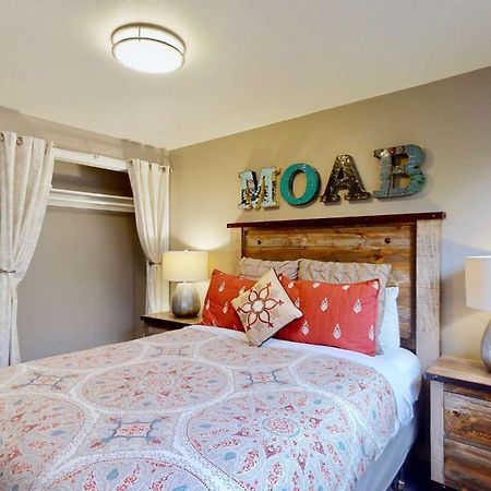 Downtown Cozy Home Base - Purple Sage 2 Moab Ngoại thất bức ảnh
