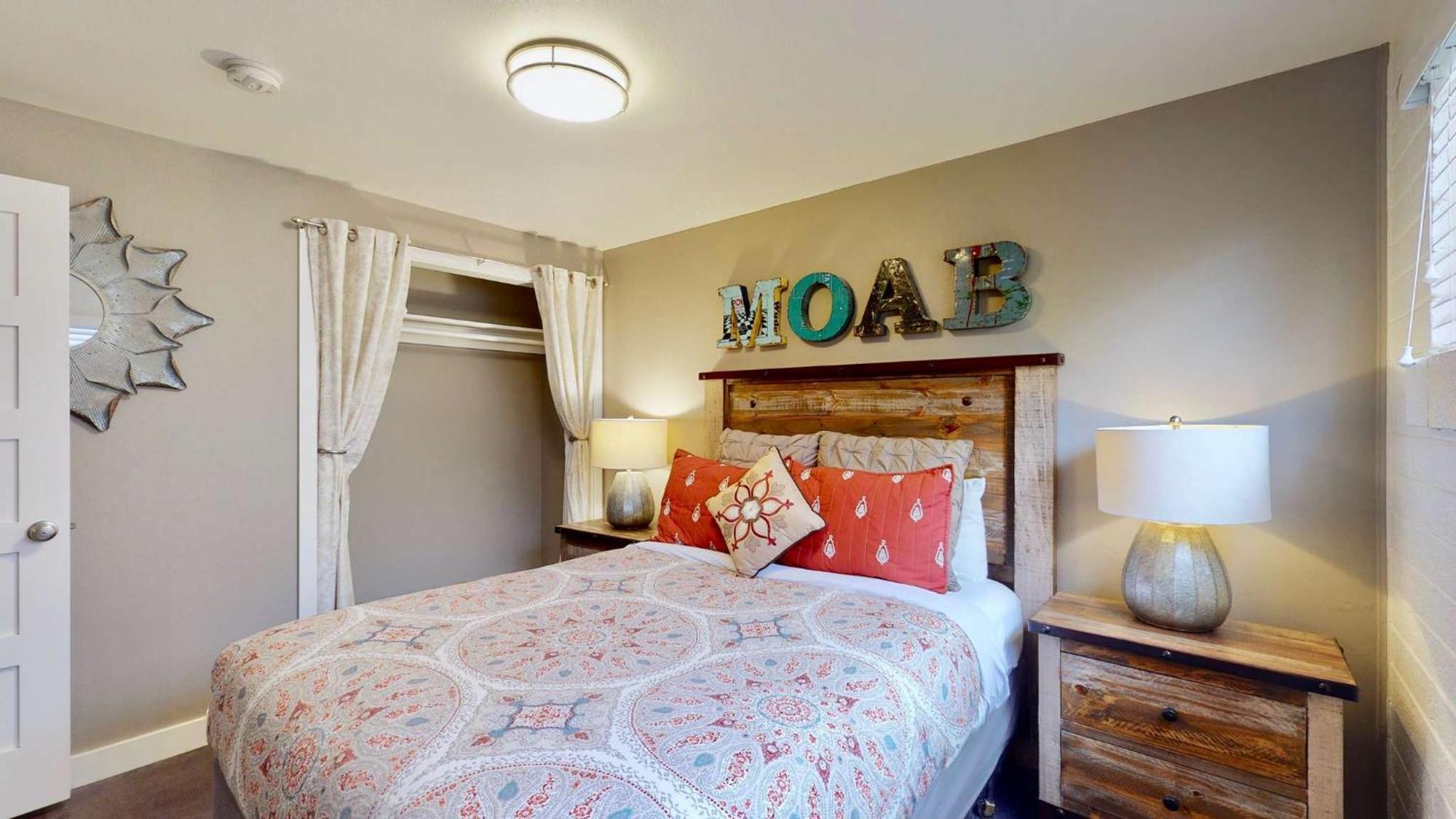 Downtown Cozy Home Base - Purple Sage 2 Moab Ngoại thất bức ảnh