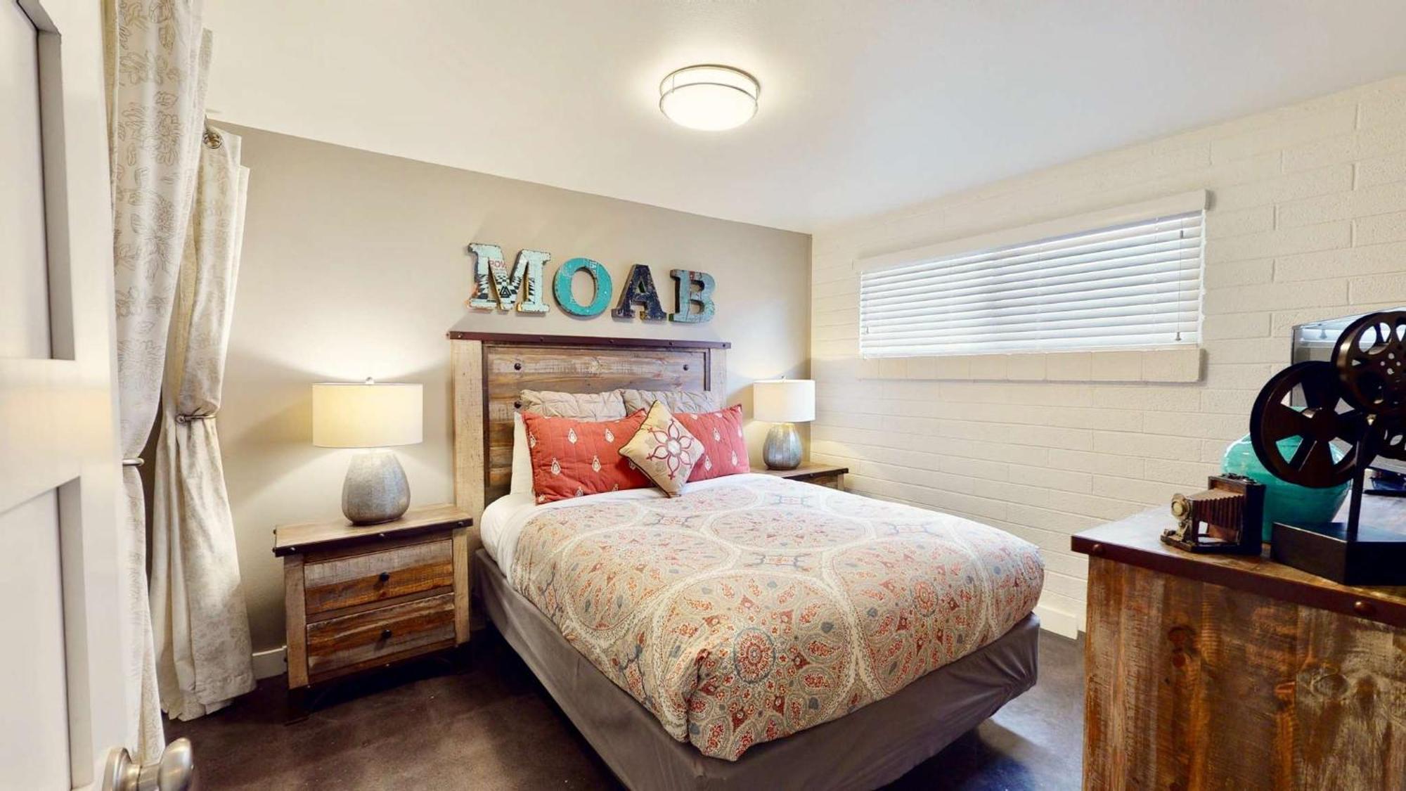 Downtown Cozy Home Base - Purple Sage 2 Moab Ngoại thất bức ảnh