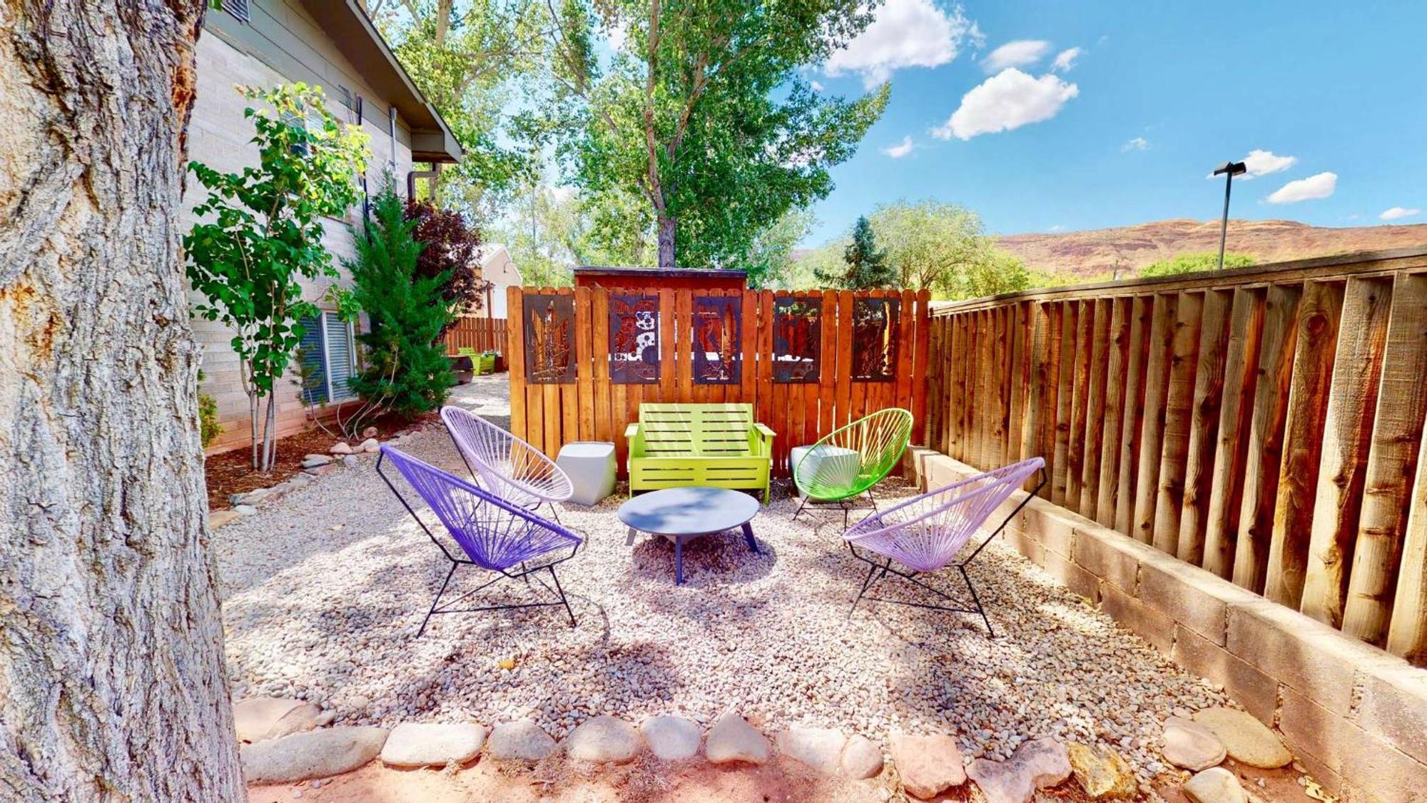 Downtown Cozy Home Base - Purple Sage 2 Moab Ngoại thất bức ảnh