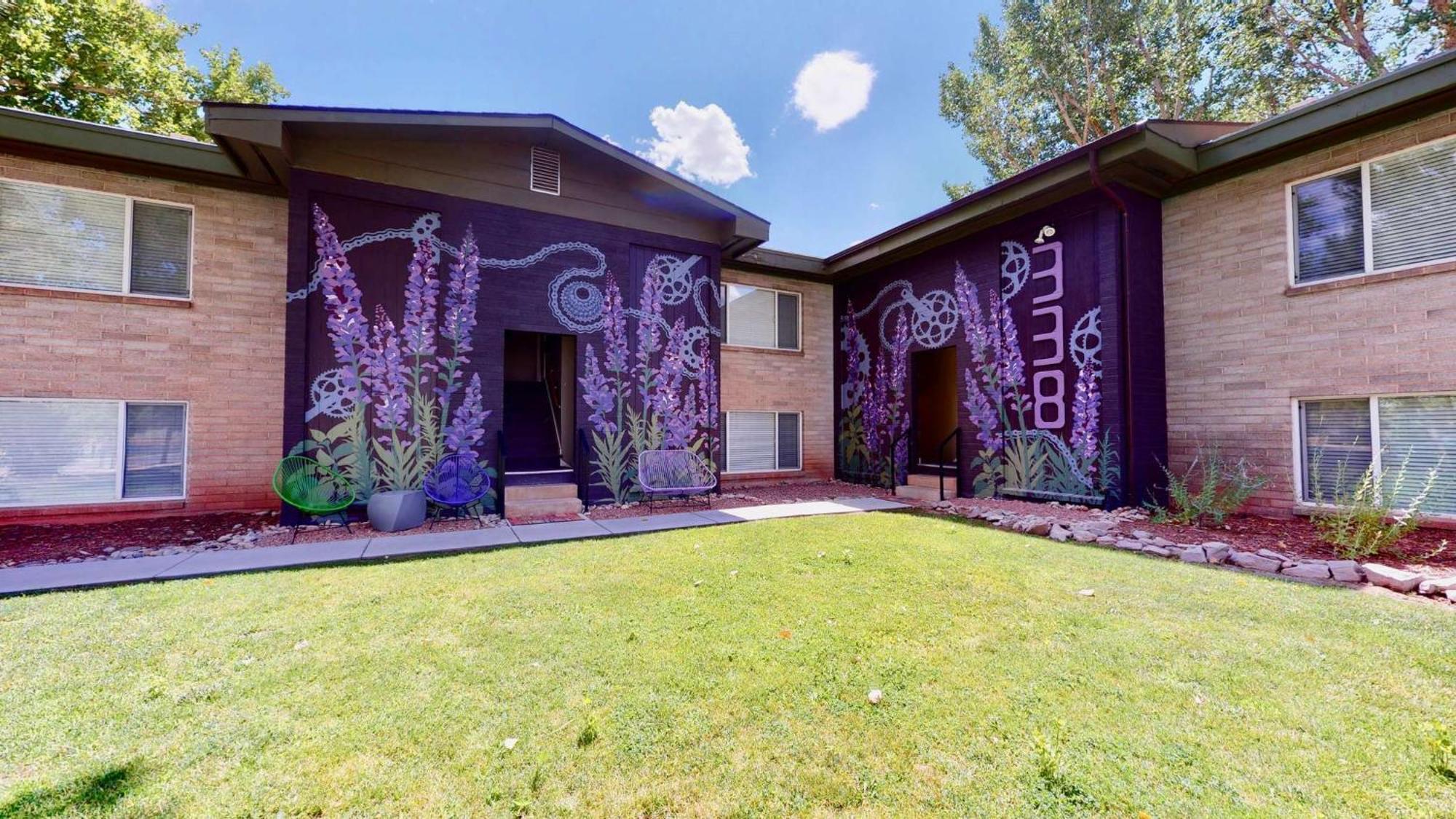 Downtown Cozy Home Base - Purple Sage 2 Moab Ngoại thất bức ảnh