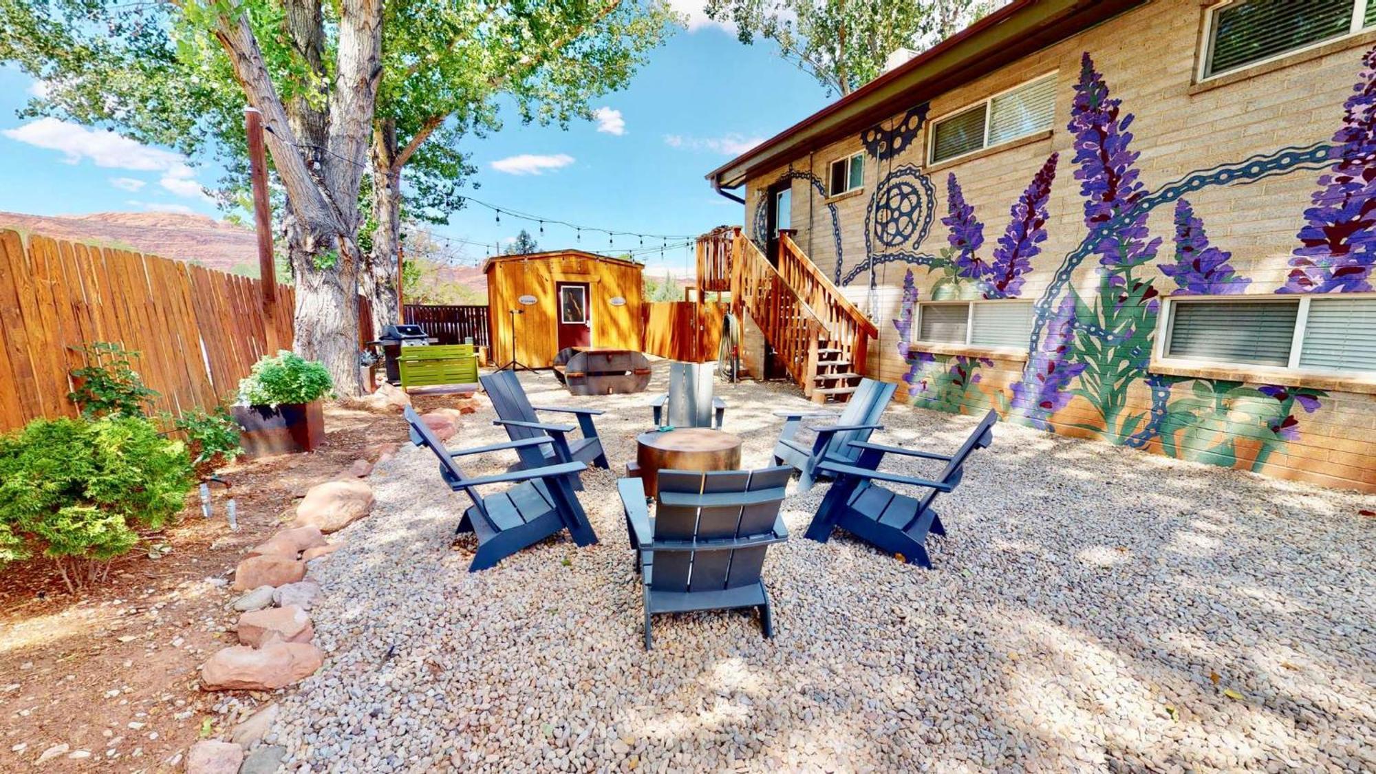 Downtown Cozy Home Base - Purple Sage 2 Moab Ngoại thất bức ảnh
