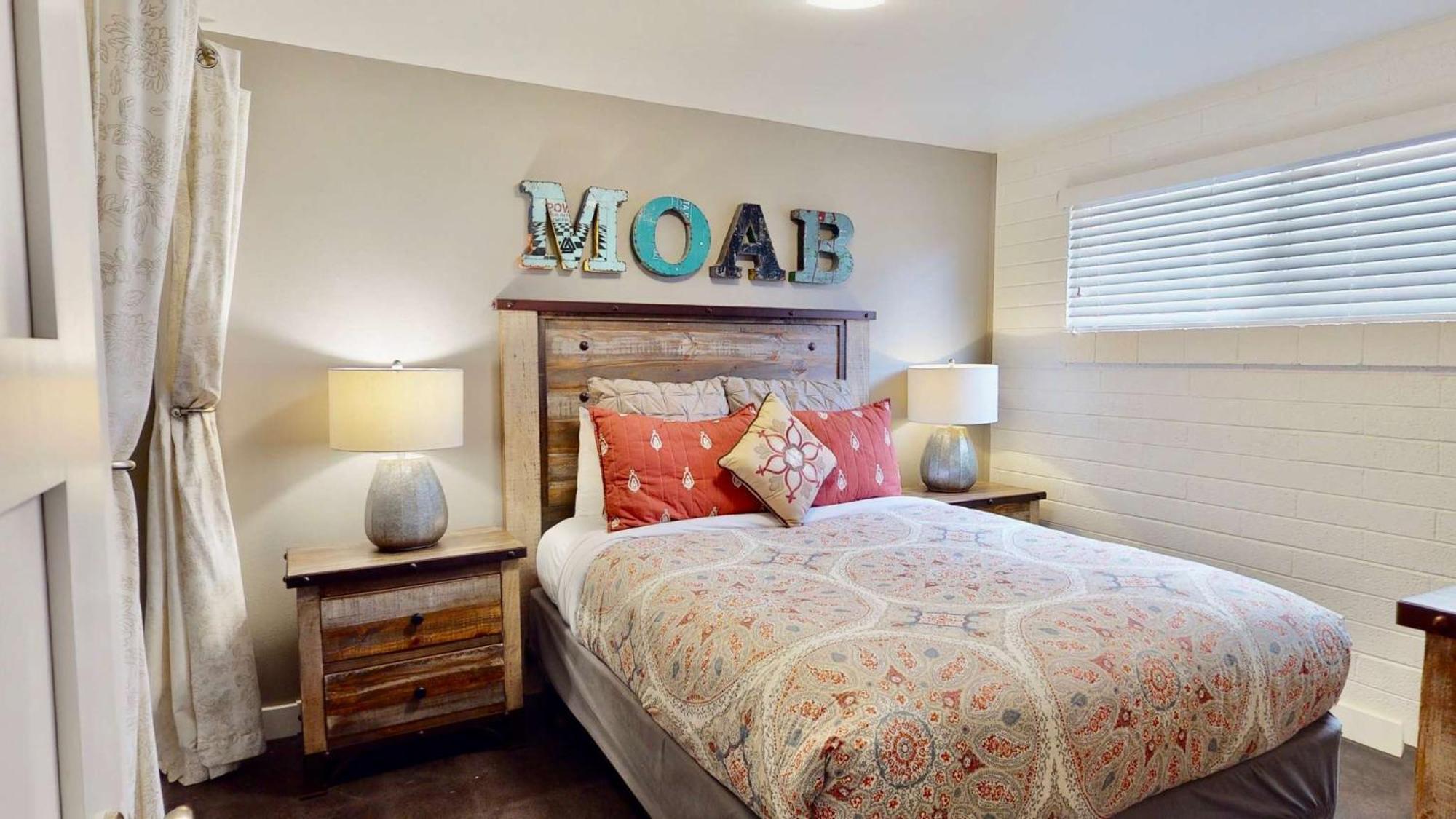 Downtown Cozy Home Base - Purple Sage 2 Moab Ngoại thất bức ảnh